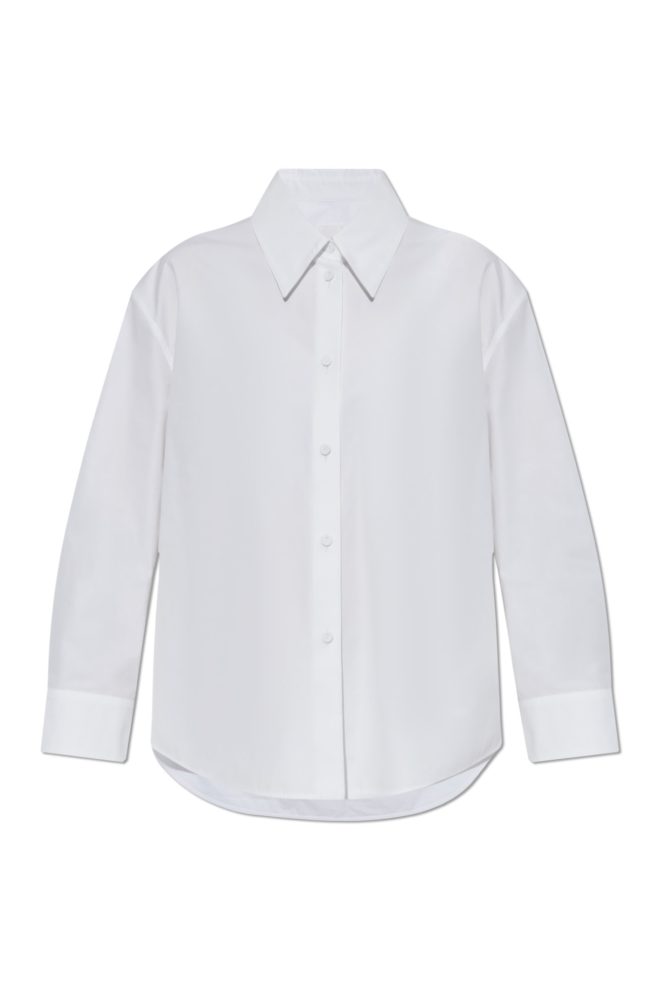 Tシャツ・カットソー Jil Sander SS25 Jil Sander Shirts (J02DL0205 J45002100) JIL SANDER Printed cotton-jersey T-shirt | NET-A-PORTER